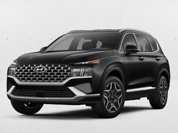 HYUNDAI SANTA FE 2022 KM8S7DA27NU050448 image